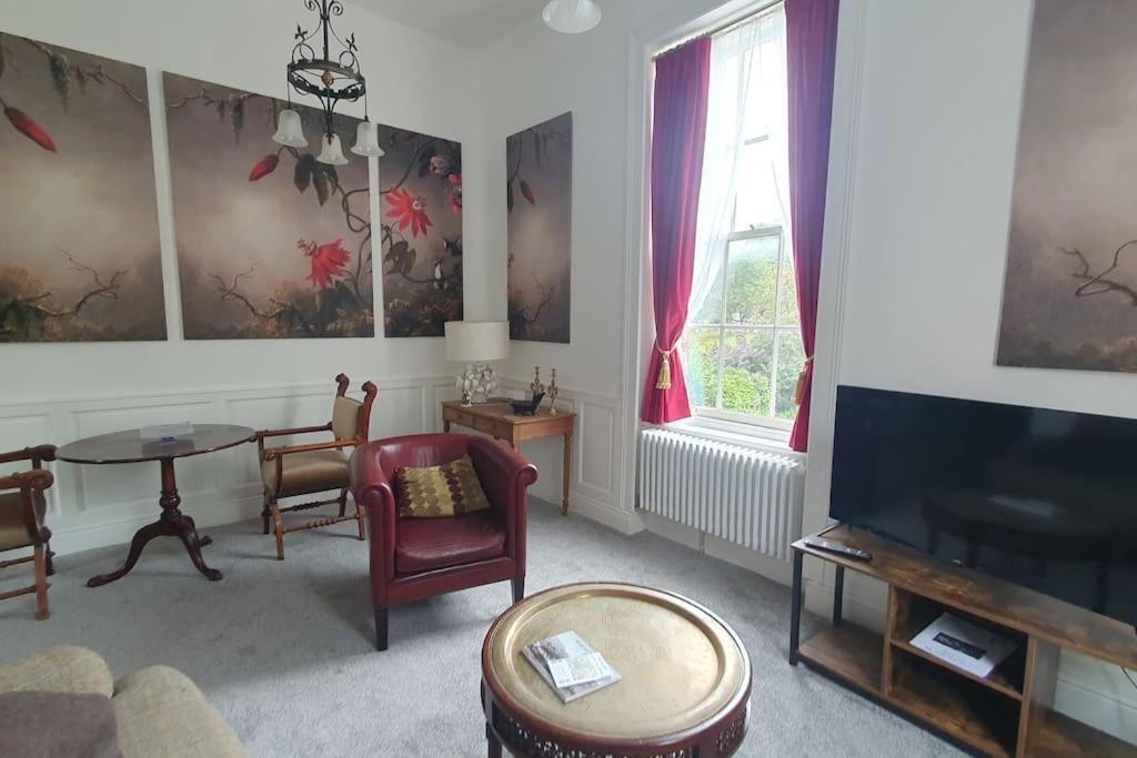 Clairville : Georgian Suite - Central Ross-On-Wye Экстерьер фото