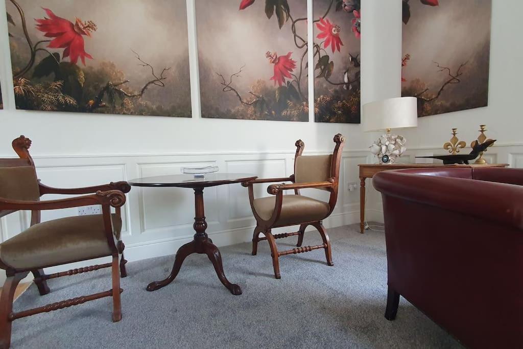Clairville : Georgian Suite - Central Ross-On-Wye Экстерьер фото