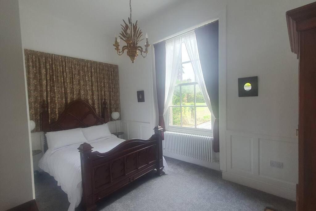 Clairville : Georgian Suite - Central Ross-On-Wye Экстерьер фото