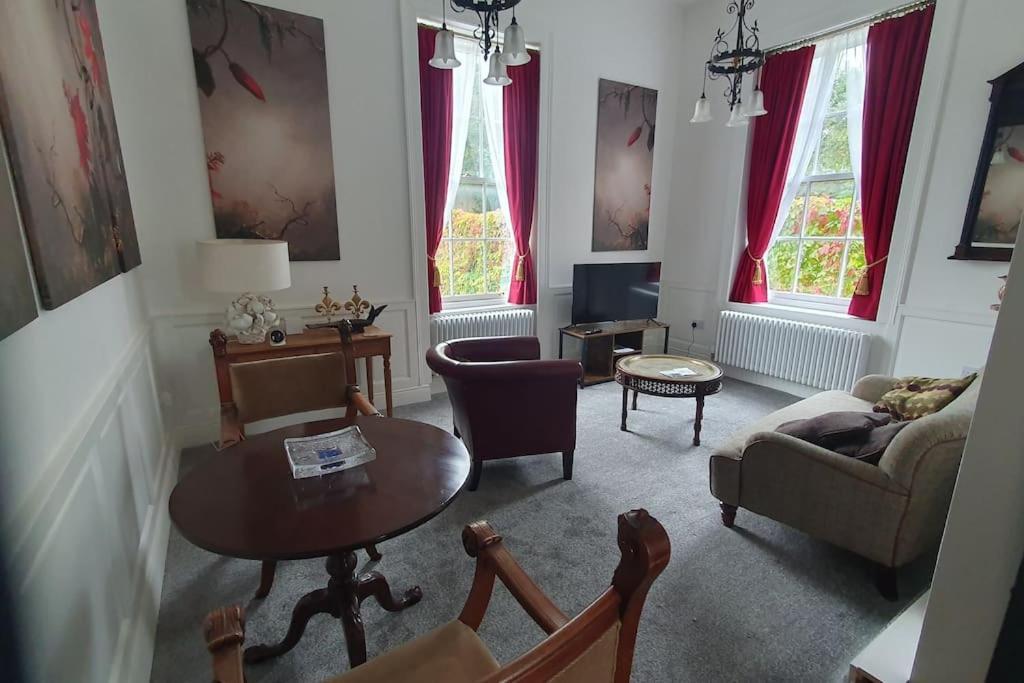 Clairville : Georgian Suite - Central Ross-On-Wye Экстерьер фото