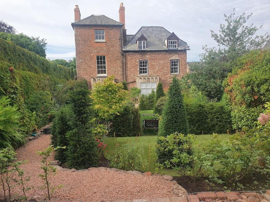 Clairville : Georgian Suite - Central Ross-On-Wye Экстерьер фото